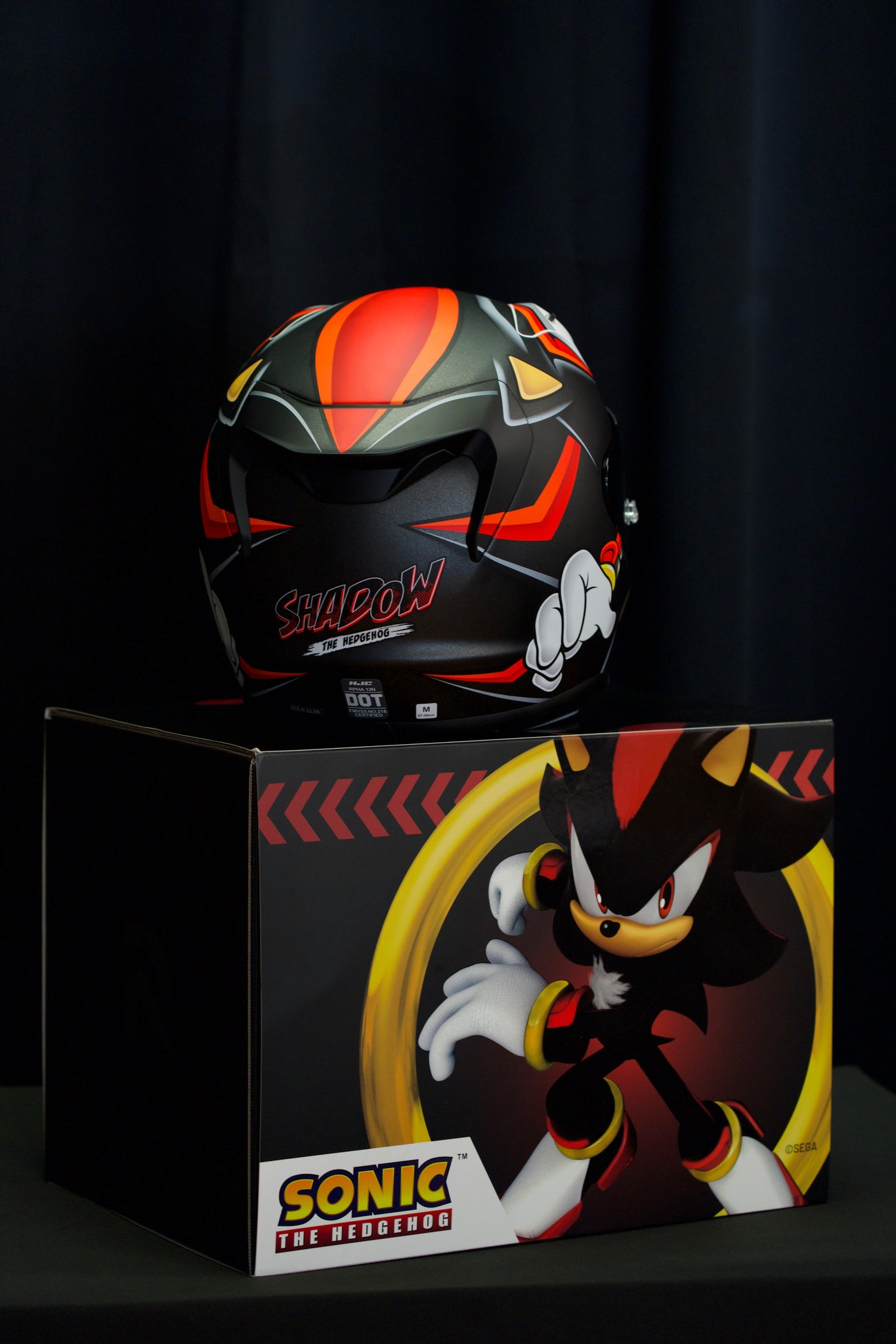 HJC RPHA 12N Shadow Helmet