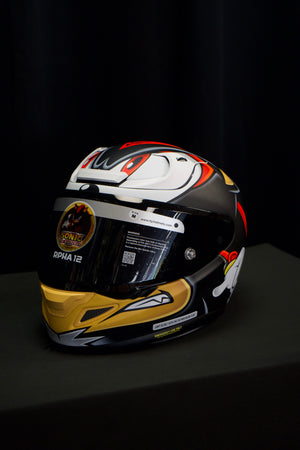 HJC RPHA 12N Shadow Helmet
