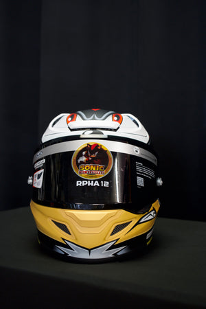 HJC RPHA 12N Shadow Helmet