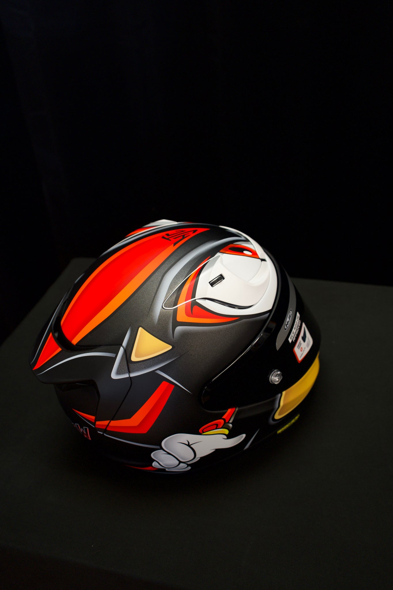 HJC RPHA 12N Shadow Helmet