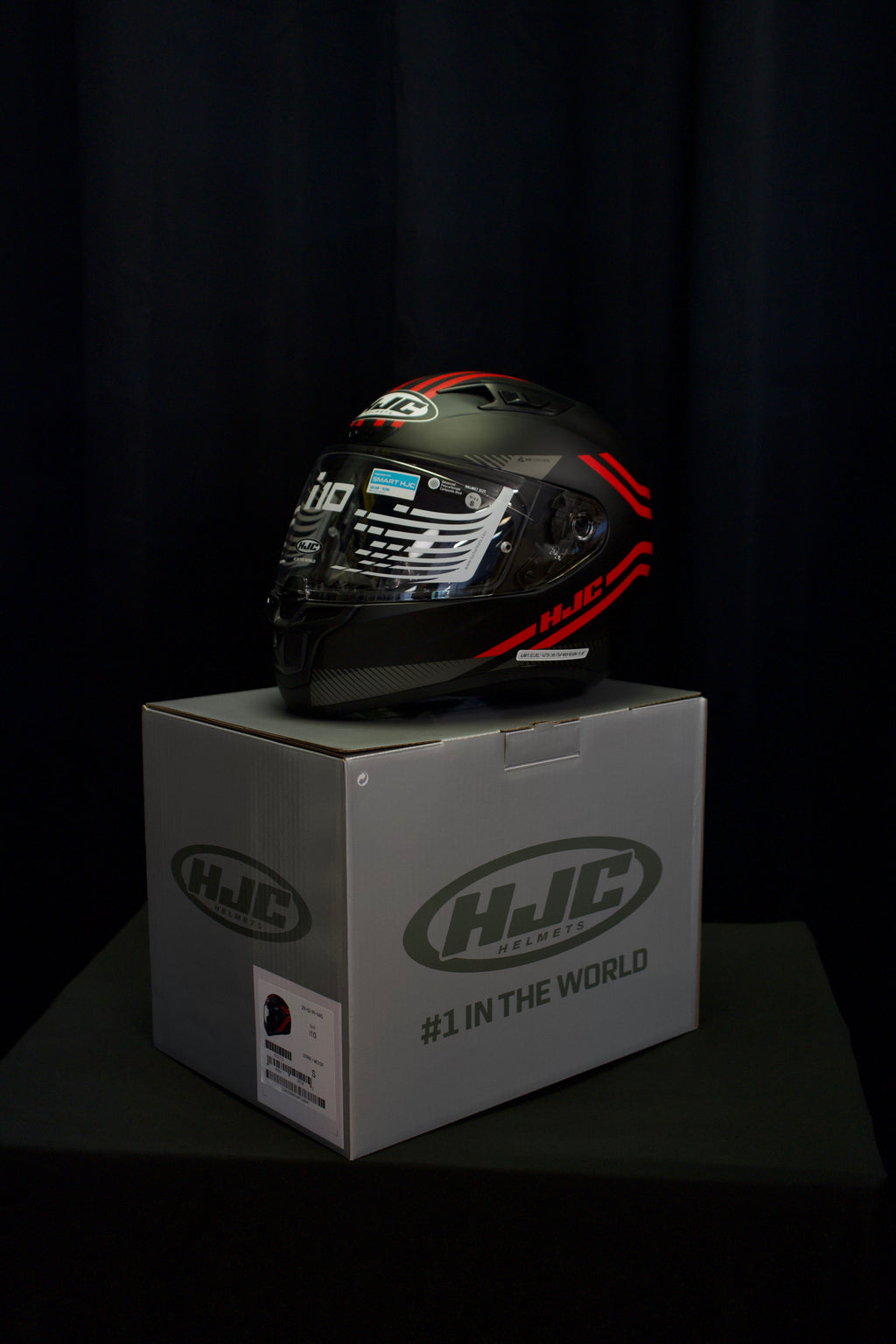 HJC i10 Helmet Strix
