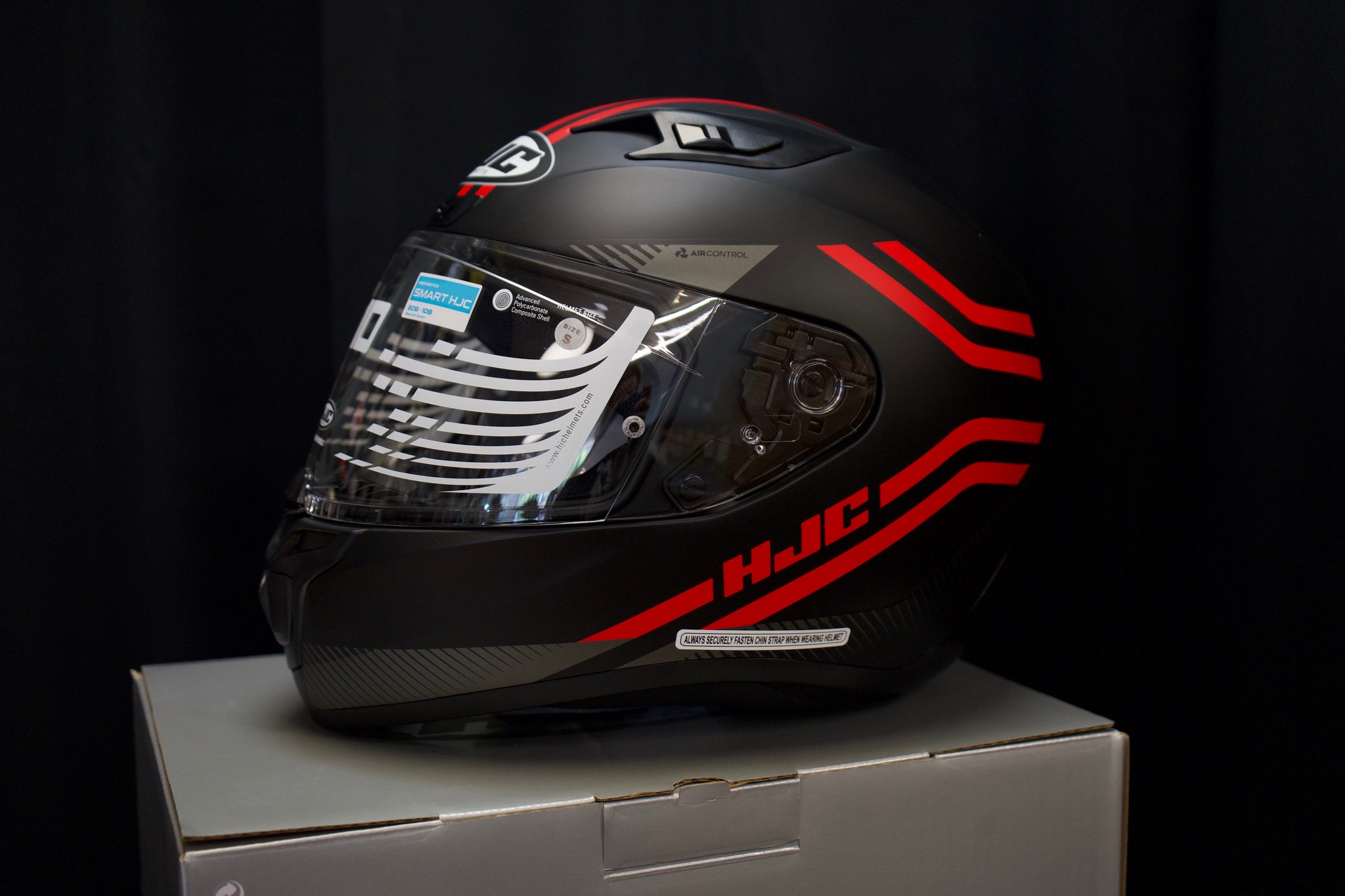 HJC i10 Helmet Strix