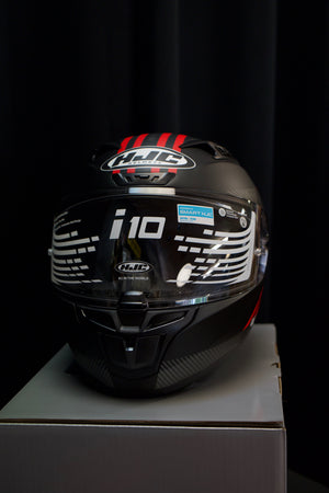 HJC i10 Helmet Strix