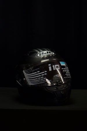HJC i10 Helmet Semi-Flat Anthracite