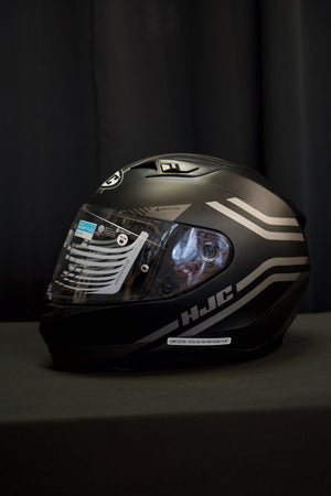 HJC i10 Helmet Semi-Flat Anthracite