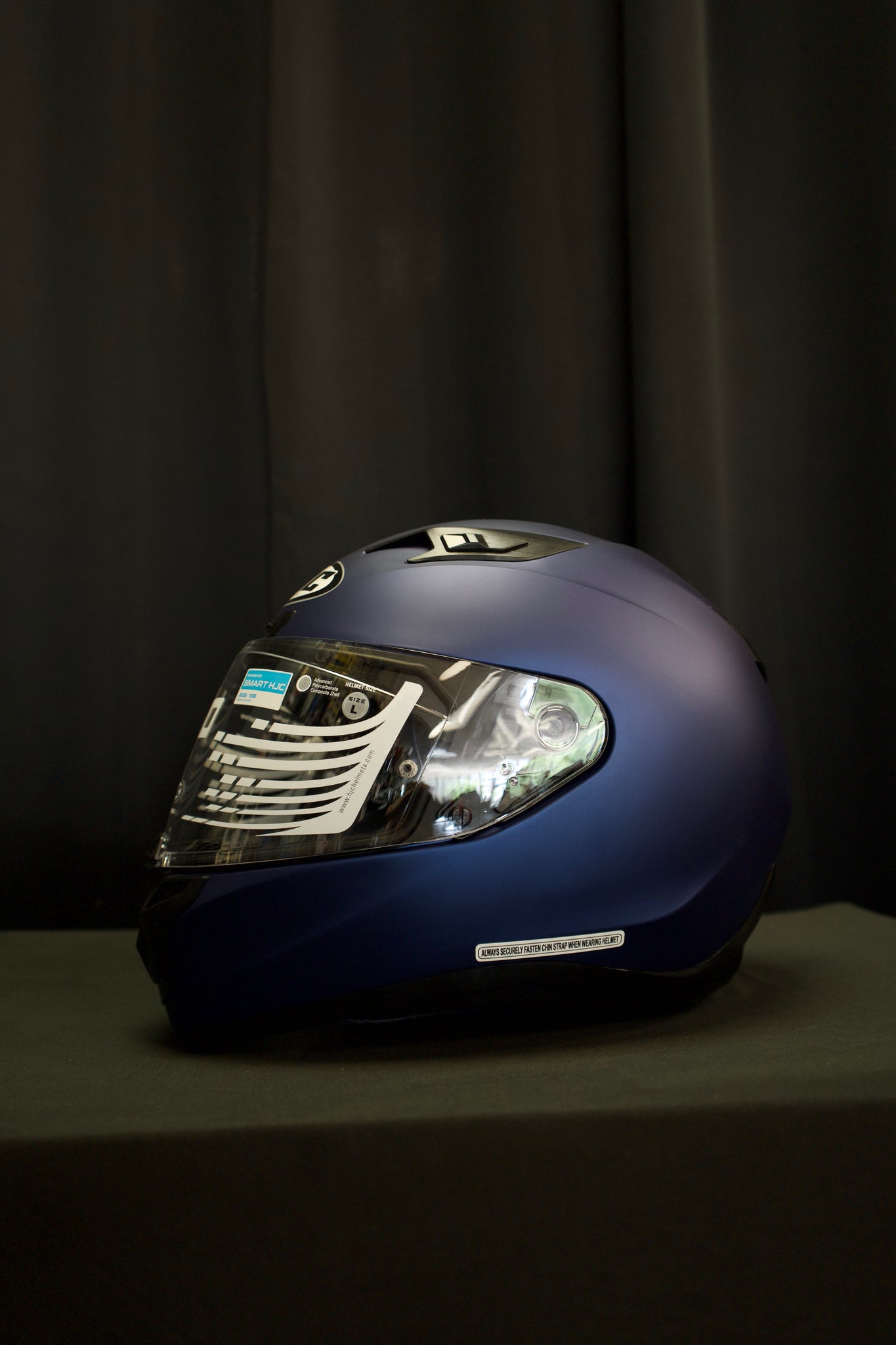HJC i10 Helmet Metallic Blue