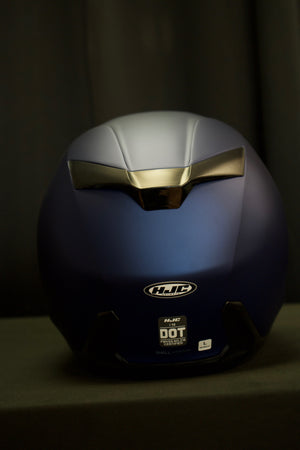 HJC i10 Helmet Metallic Blue