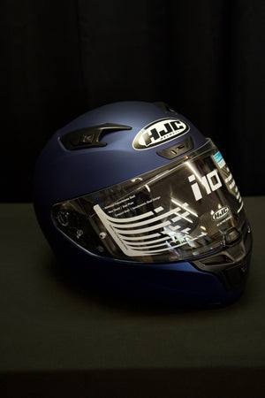 HJC i10 Helmet Metallic Blue