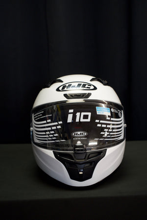 HJC i10 Helmet White