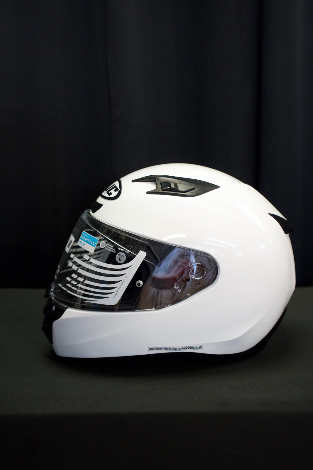 HJC i10 Helmet White