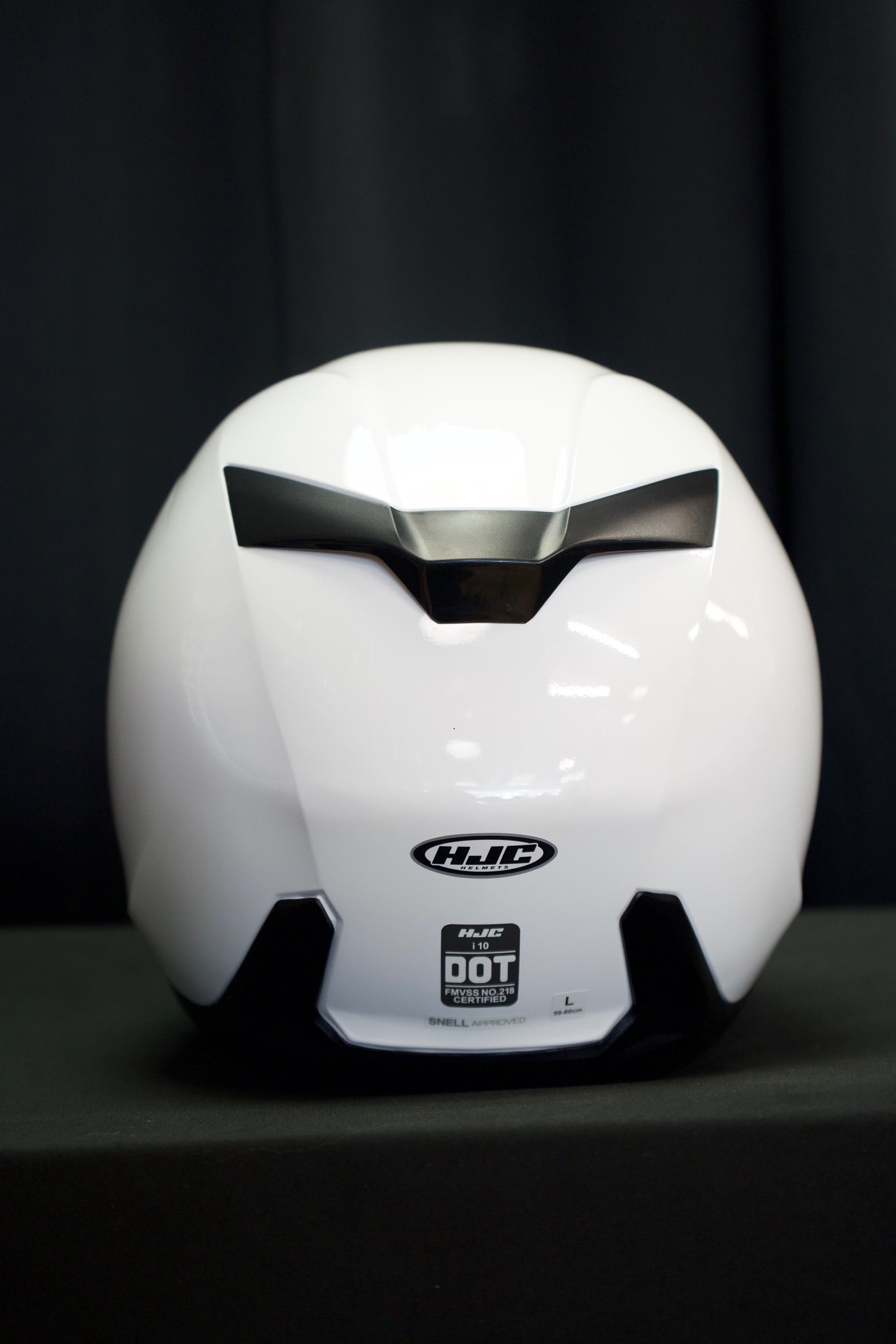 HJC i10 Helmet White