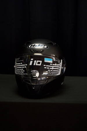 HJC i10 Helmet Black