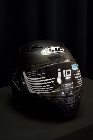 HJC i10 Helmet Black