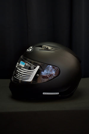 HJC i10 Helmet Black