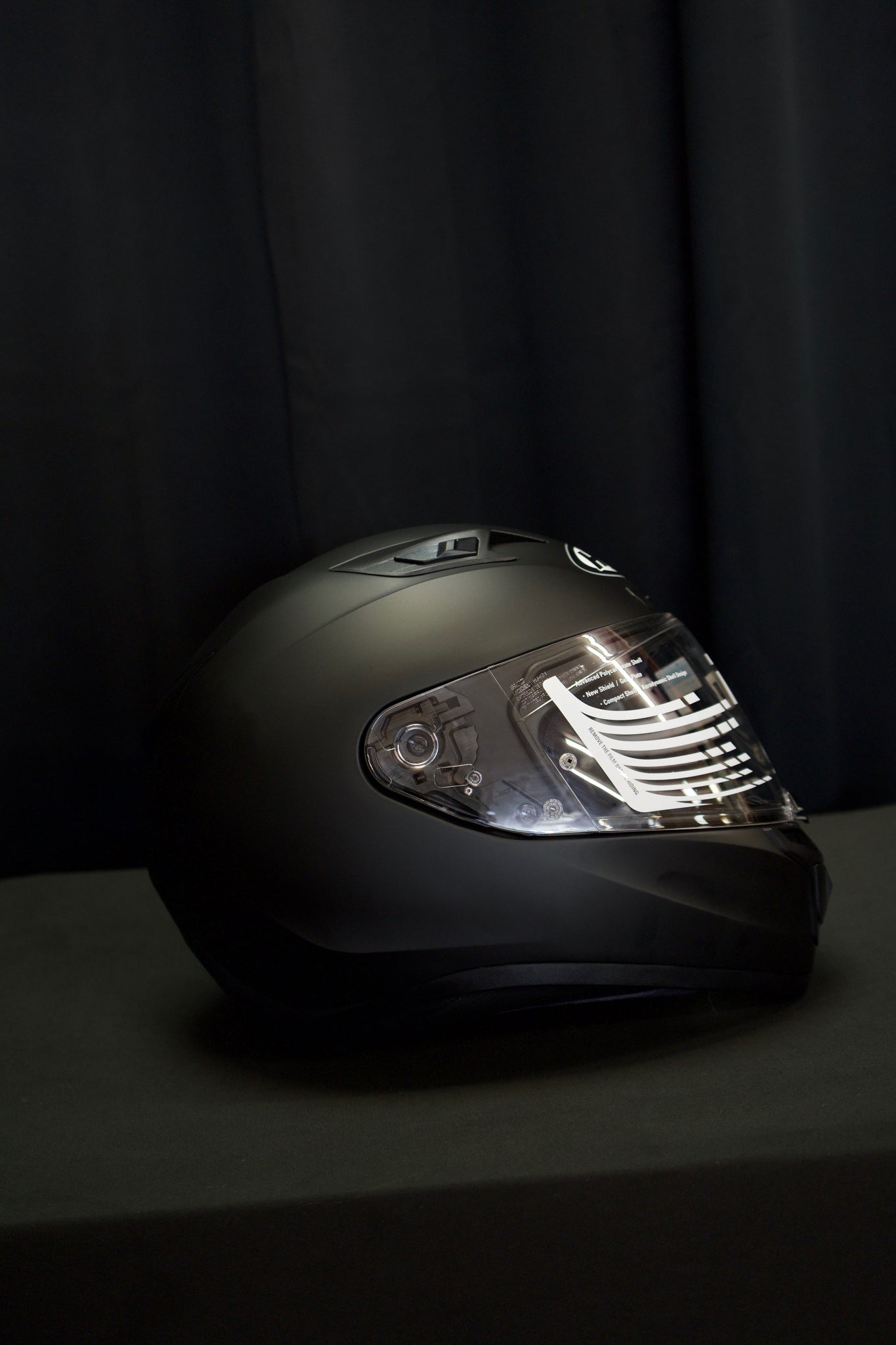 HJC i10 Helmet Black
