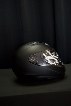 HJC i10 Helmet Black
