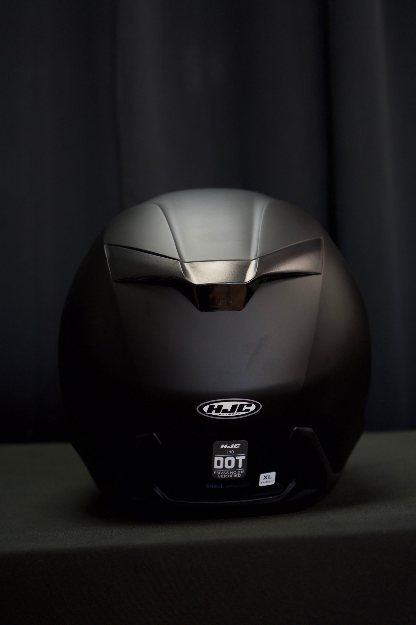 HJC i10 Helmet Black
