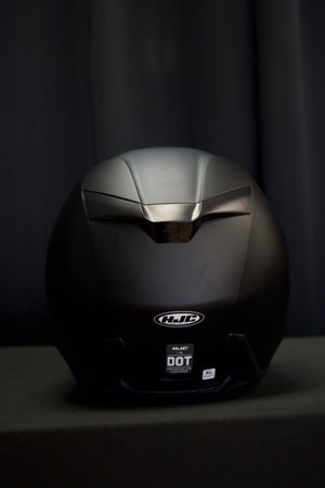 HJC i10 Helmet Black