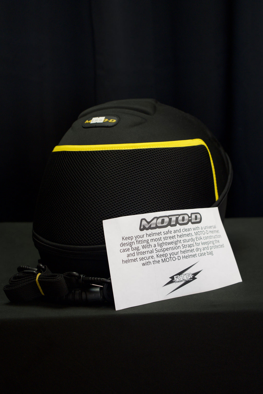 MOTO-D Helmet case bag