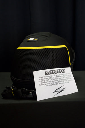 MOTO-D Helmet case bag
