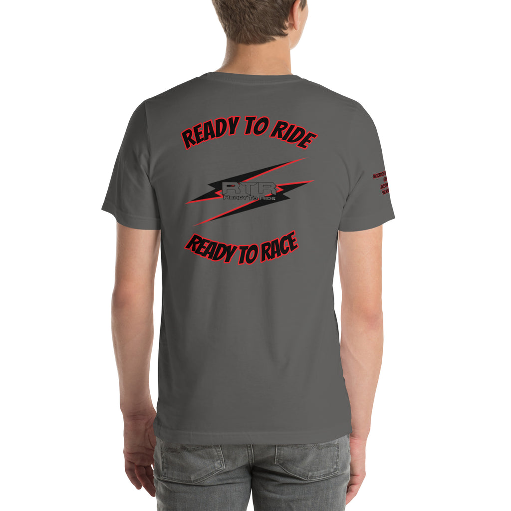RTR G2 Unisex t-shirt