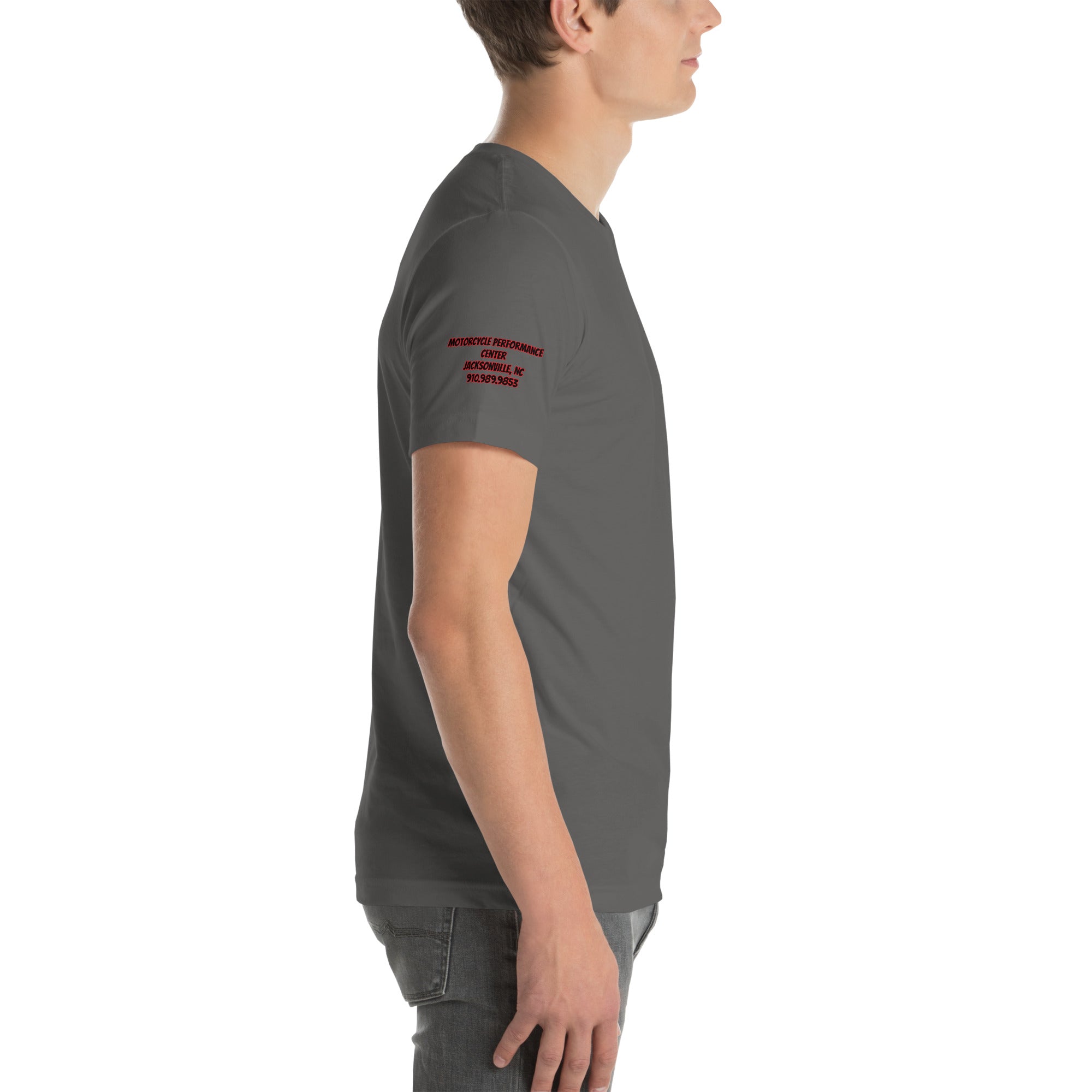 RTR G2 Unisex t-shirt