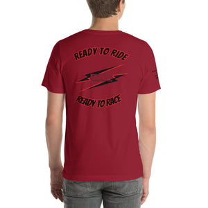 RTR G2 Unisex t-shirt