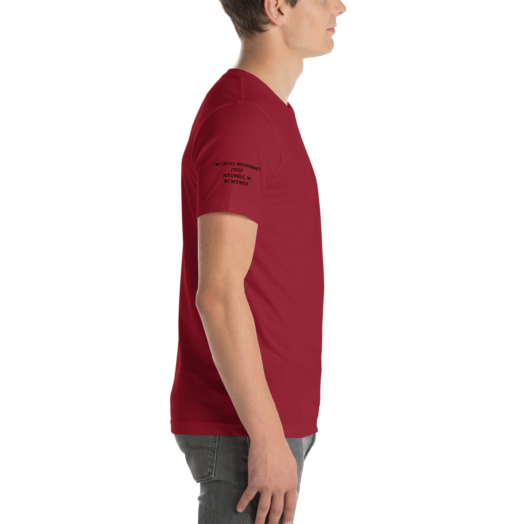 RTR G2 Unisex t-shirt