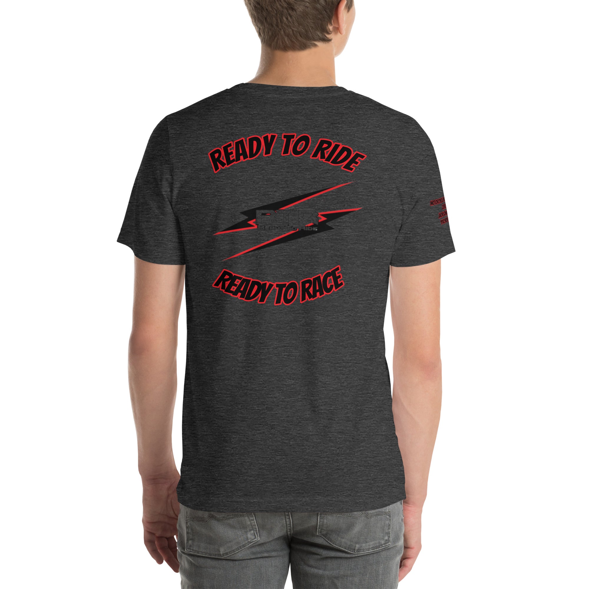 RTR G2 Unisex t-shirt