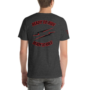 RTR G2 Unisex t-shirt