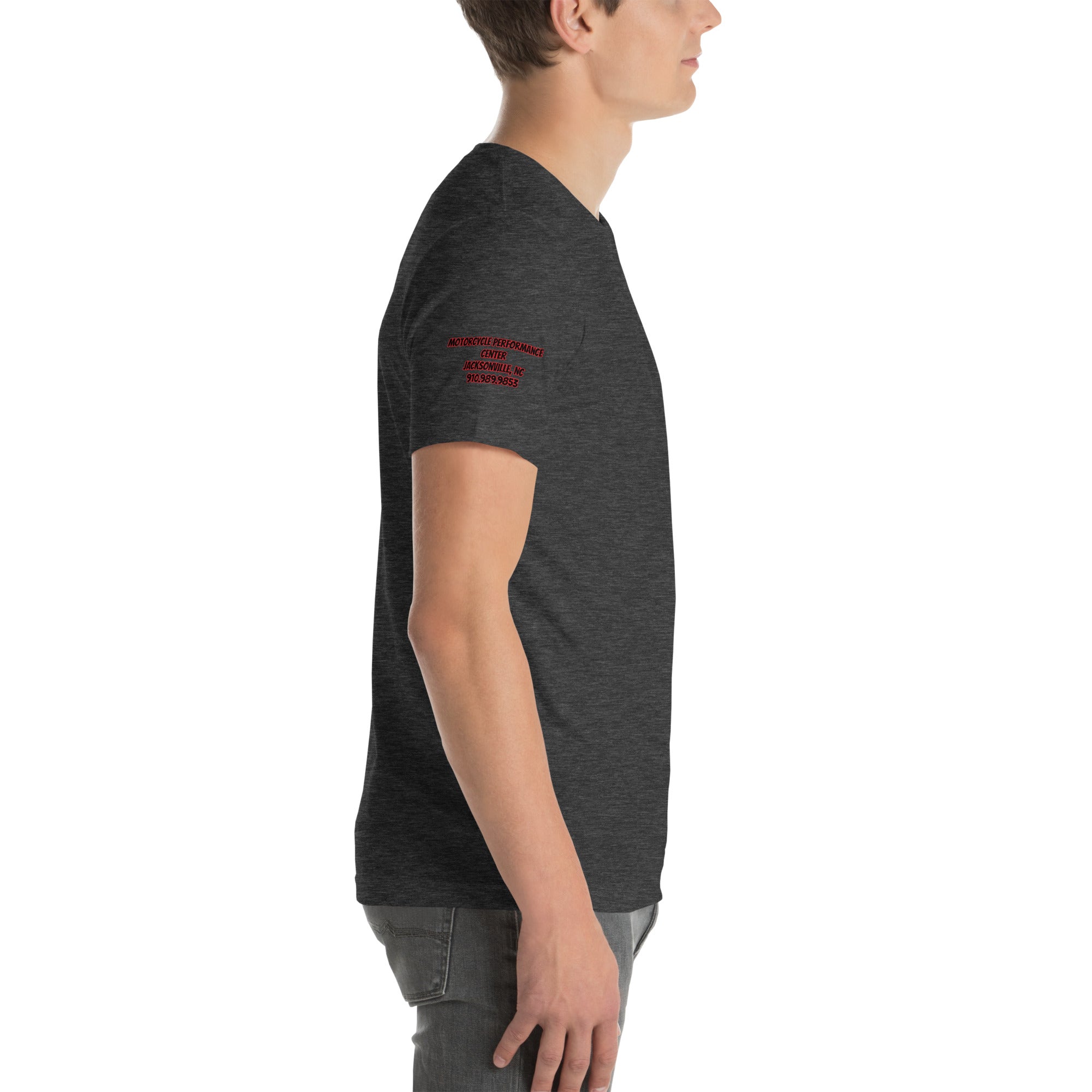 RTR G2 Unisex t-shirt