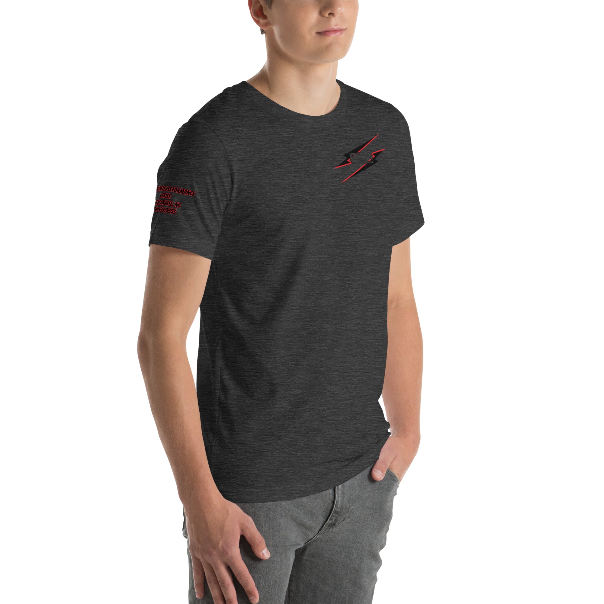 RTR G2 Unisex t-shirt