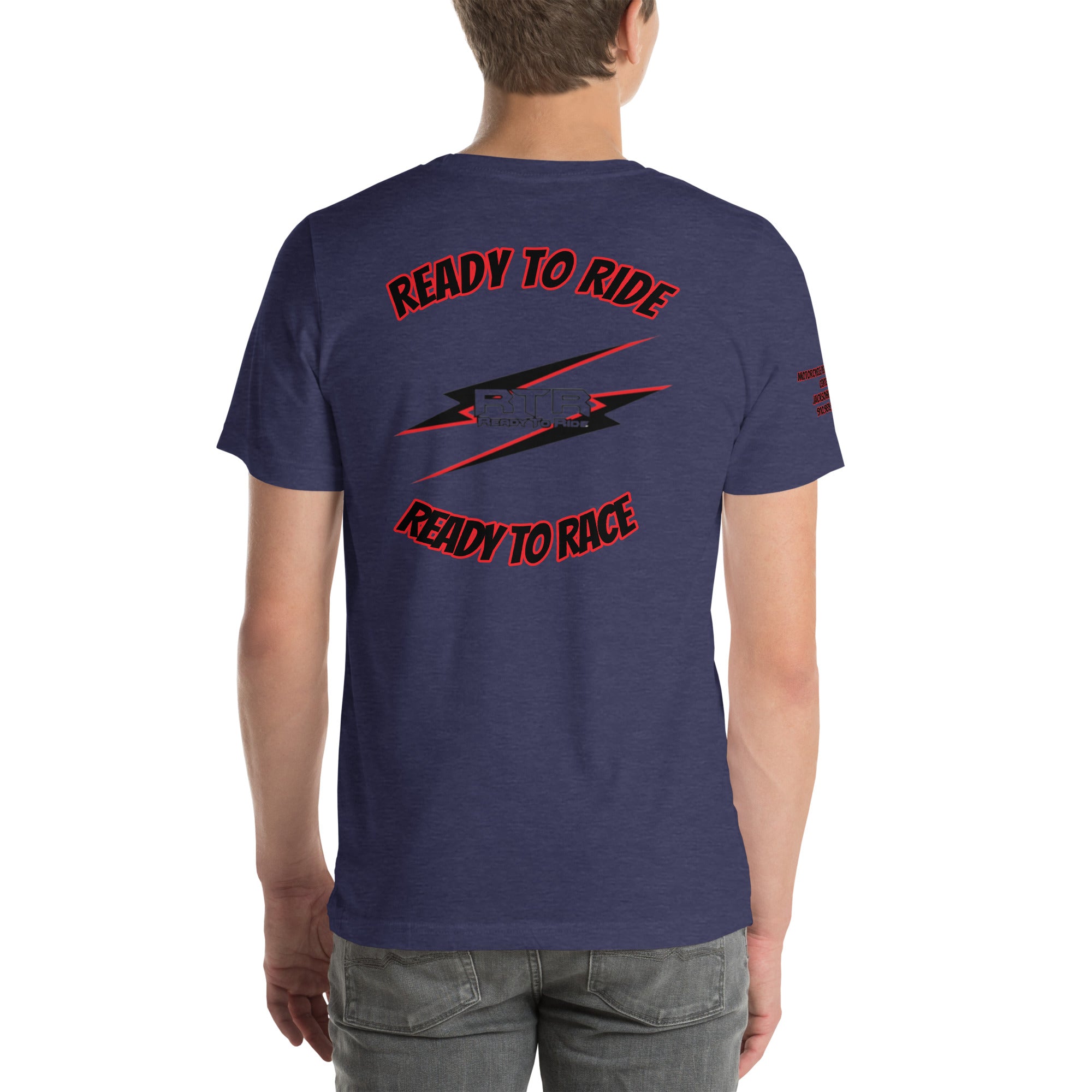 RTR G2 Unisex t-shirt