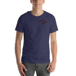 RTR G2 Unisex t-shirt