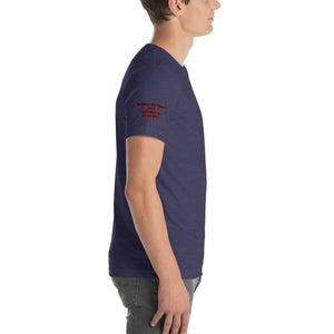 RTR G2 Unisex t-shirt