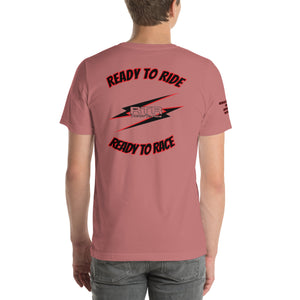 RTR G2 Unisex t-shirt