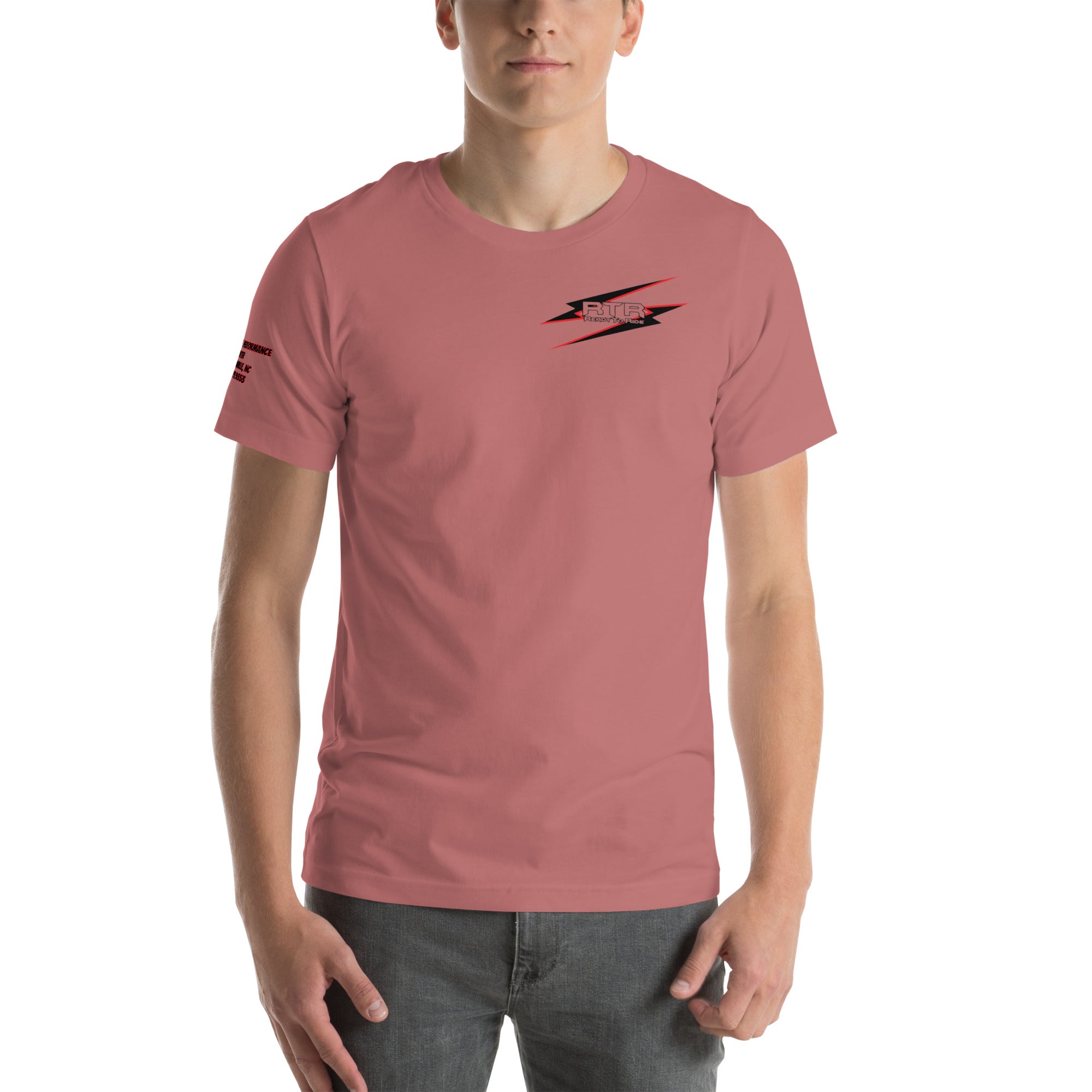 RTR G2 Unisex t-shirt