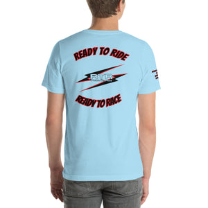 RTR G2 Unisex t-shirt