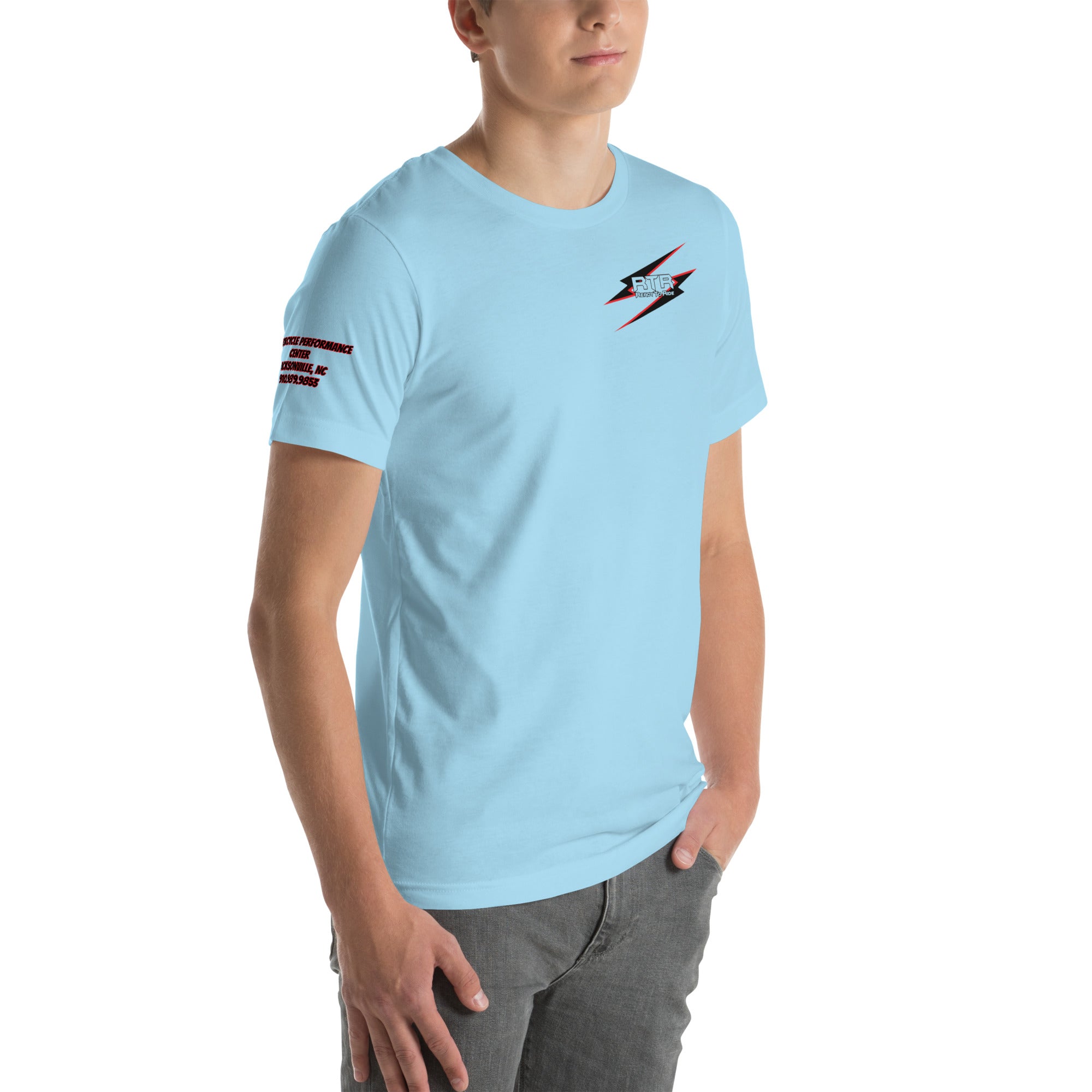 RTR G2 Unisex t-shirt