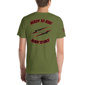 RTR G2 Unisex t-shirt