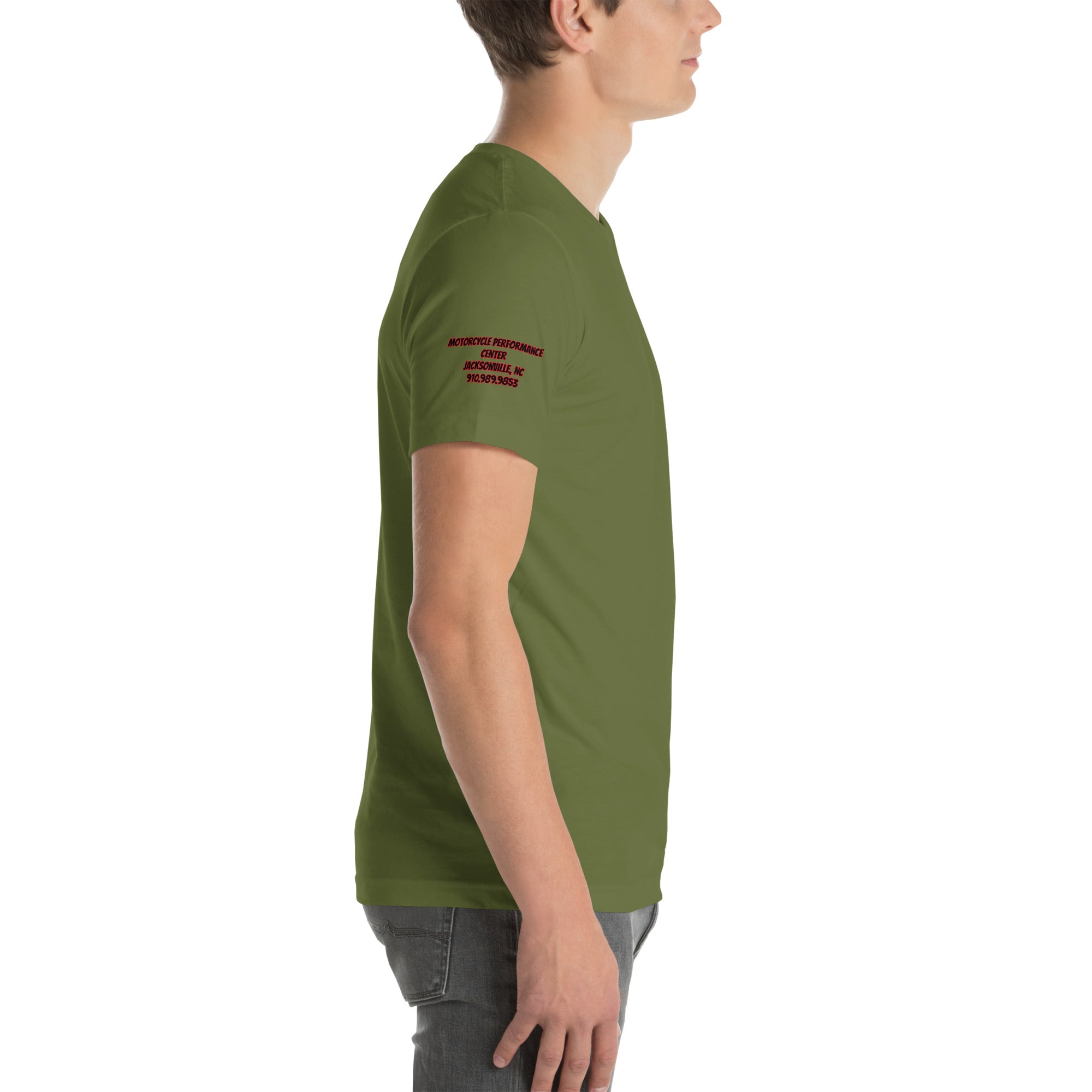 RTR G2 Unisex t-shirt