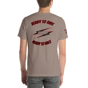 RTR G2 Unisex t-shirt