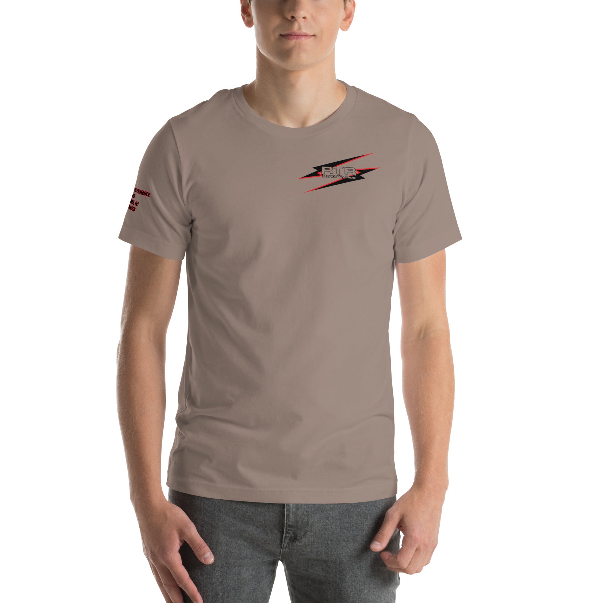 RTR G2 Unisex t-shirt