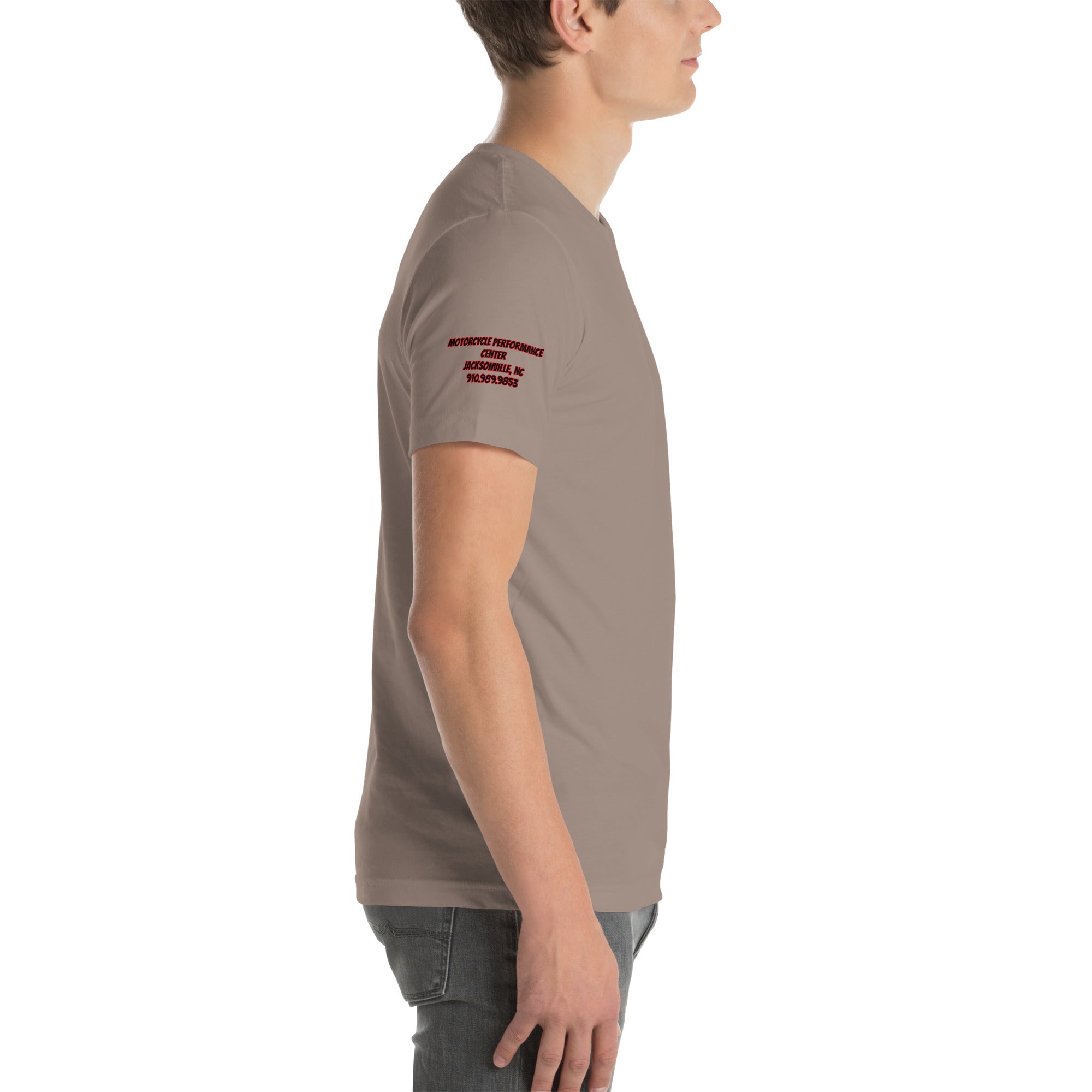 RTR G2 Unisex t-shirt
