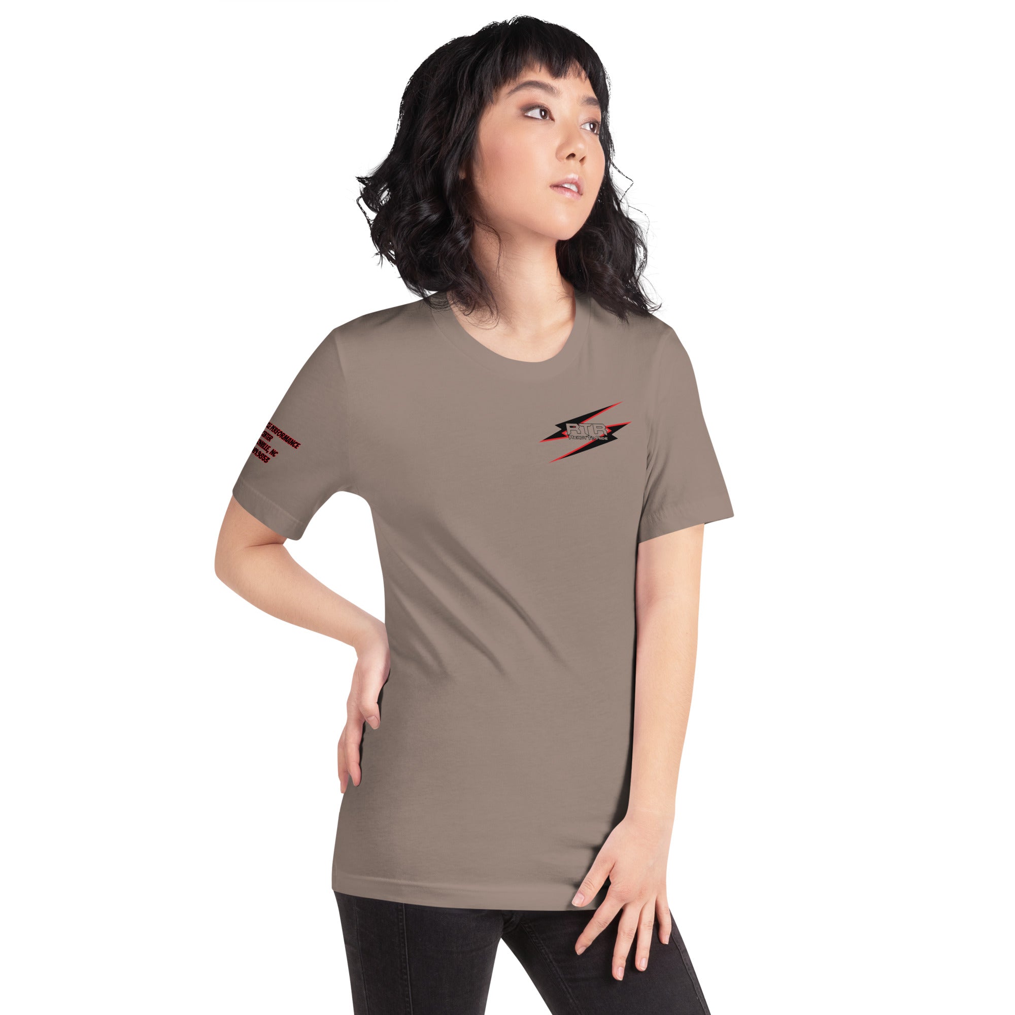 RTR G2 Unisex t-shirt