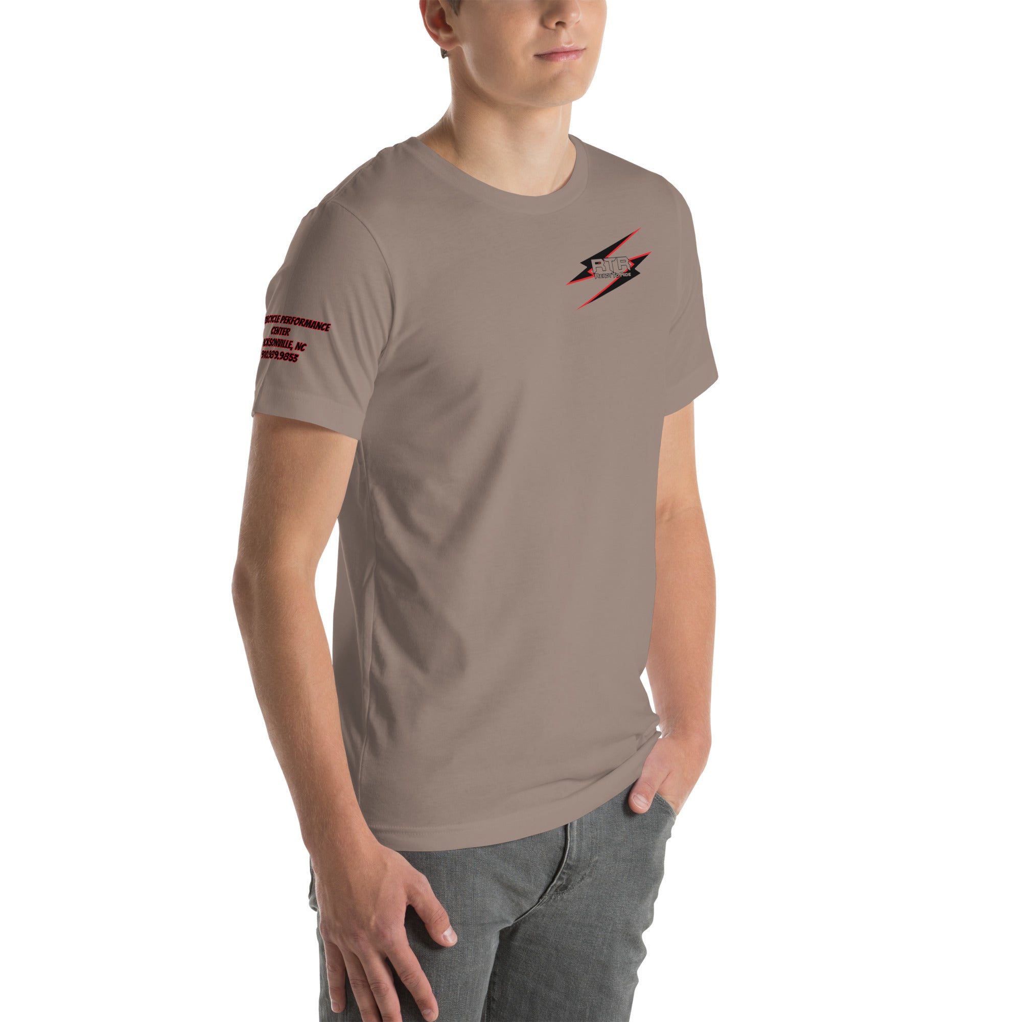 RTR G2 Unisex t-shirt