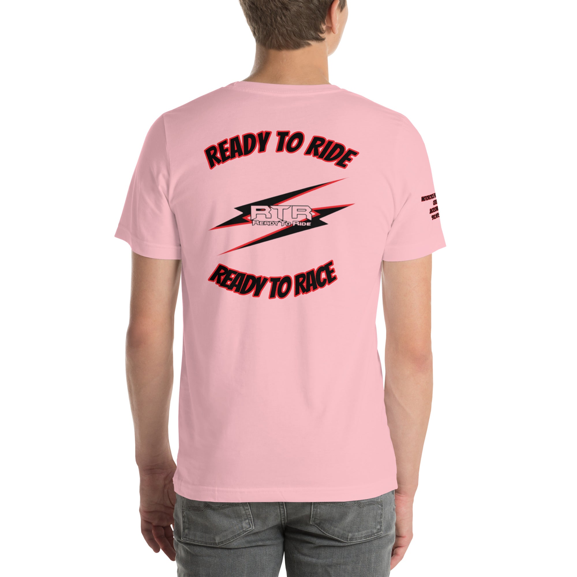 RTR G2 Unisex t-shirt