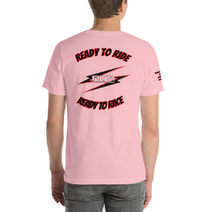 RTR G2 Unisex t-shirt