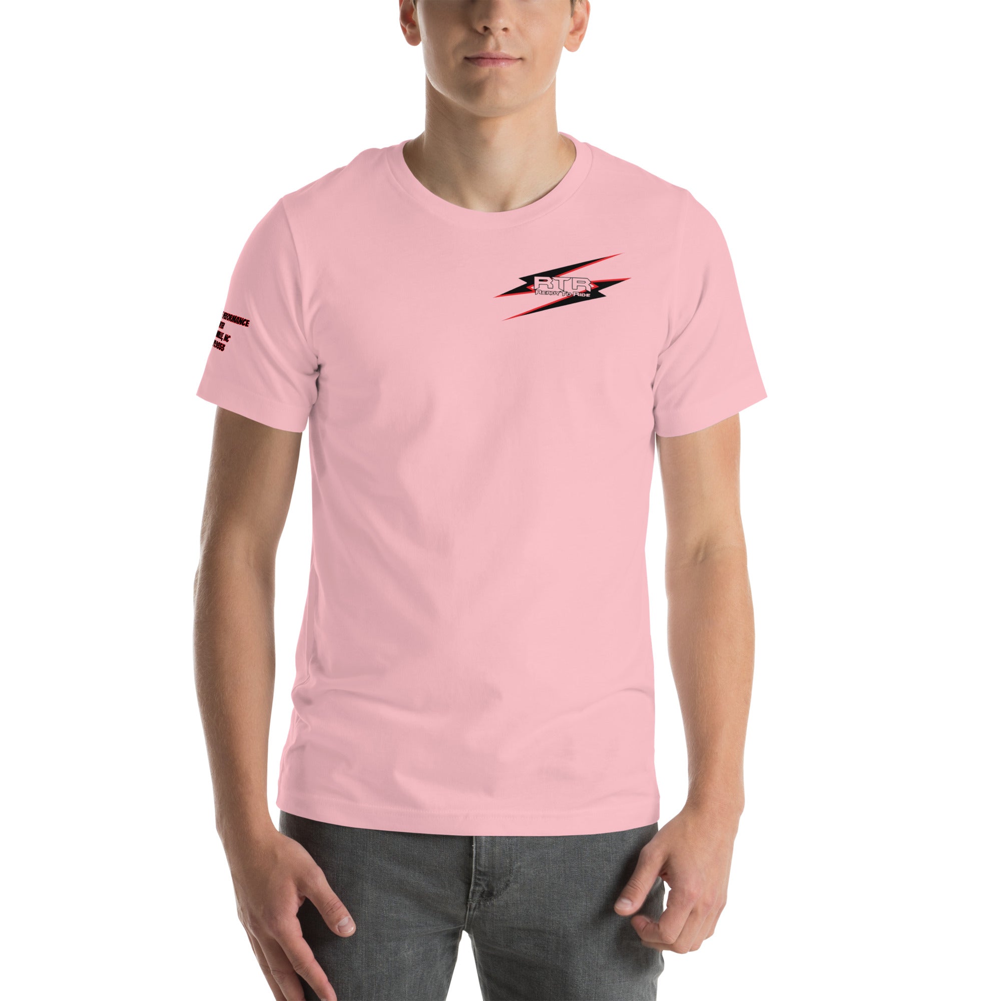 RTR G2 Unisex t-shirt
