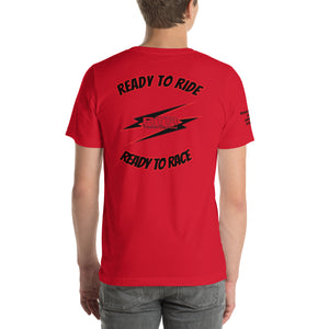 RTR G2 Unisex t-shirt
